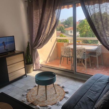 Appart. F2 Apercu Port De Santa Lucia St Raphael Saint-Raphaël 外观 照片