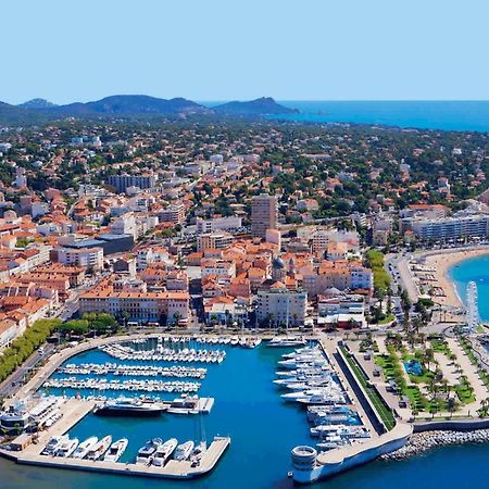 Appart. F2 Apercu Port De Santa Lucia St Raphael Saint-Raphaël 外观 照片