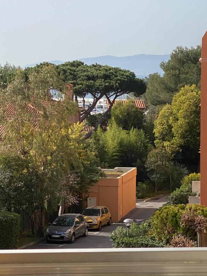 Appart. F2 Apercu Port De Santa Lucia St Raphael Saint-Raphaël 外观 照片
