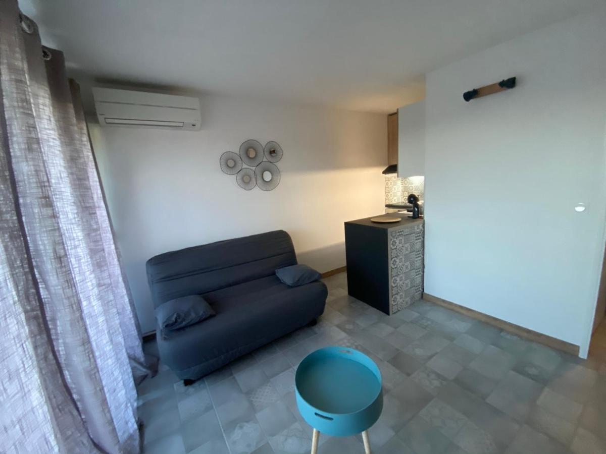 Appart. F2 Apercu Port De Santa Lucia St Raphael Saint-Raphaël 外观 照片