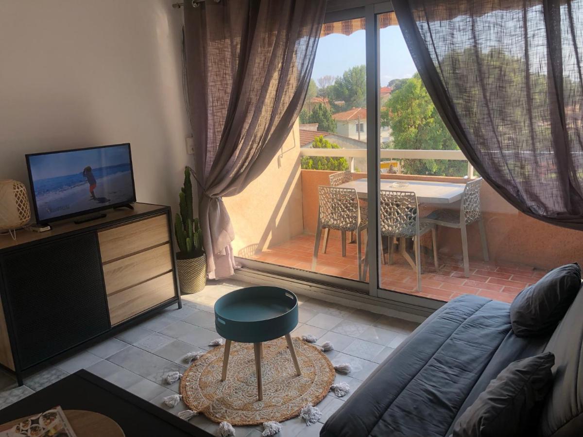 Appart. F2 Apercu Port De Santa Lucia St Raphael Saint-Raphaël 外观 照片