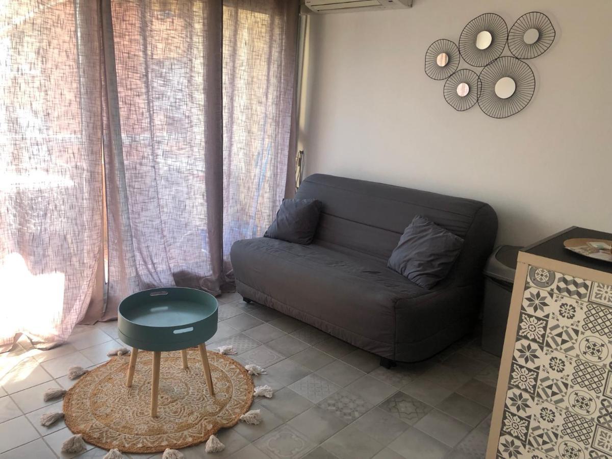 Appart. F2 Apercu Port De Santa Lucia St Raphael Saint-Raphaël 外观 照片