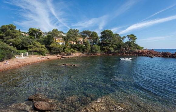 Appart. F2 Apercu Port De Santa Lucia St Raphael Saint-Raphaël 外观 照片